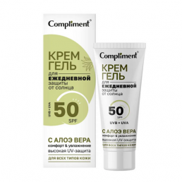Compliment Крем-гель