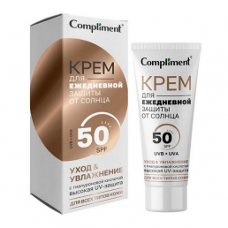 Compliment Крем