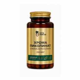 Vita Fortis хрома пиколинат максимум