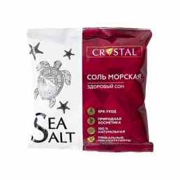 Crystal Соль морская природная