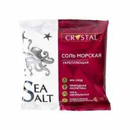 Crystal Соль морская природная