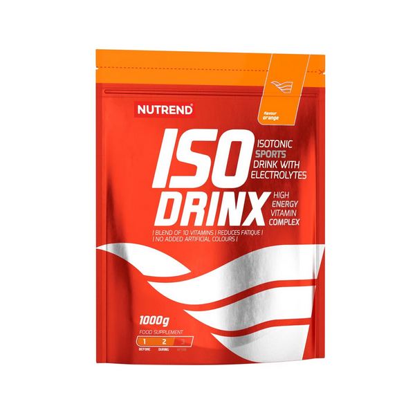 Nutrend (Нутренд) Isodrinx Изотоник