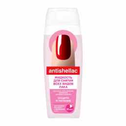 Antishellac Защита и питание