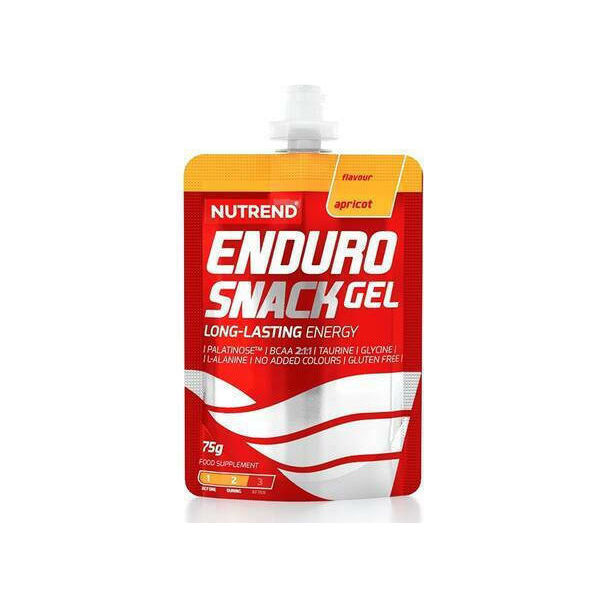 Nutrend (Нутренд) Энергогель Endurosnack
