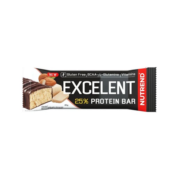 Nutrend (Нутренд) Excelent Protein Bar