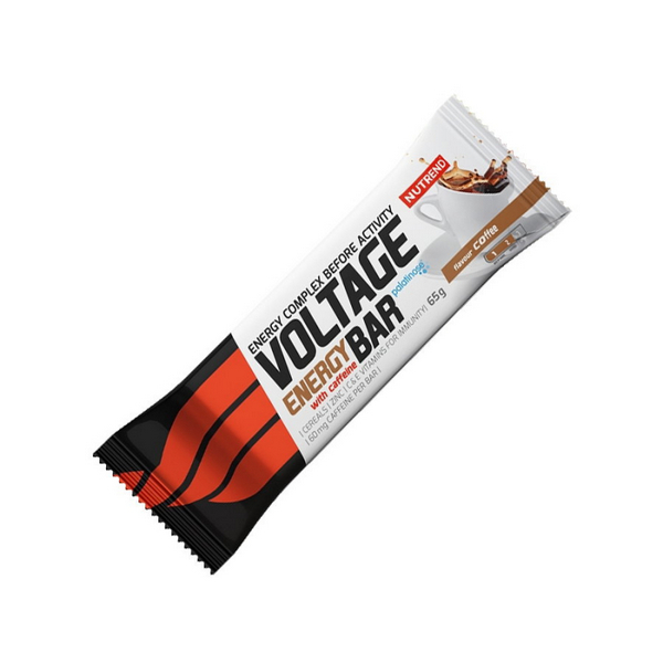 Nutrend (Нутренд) Voltage Energy Bar with Caffeine