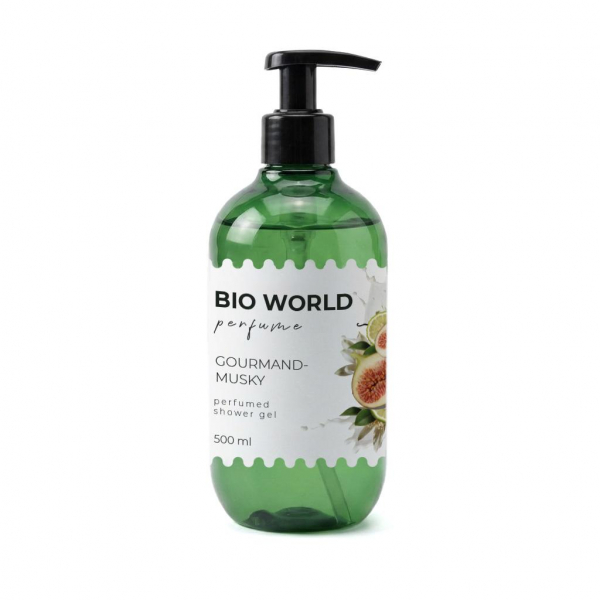 Bio World Perfume Gourmand-Musky
