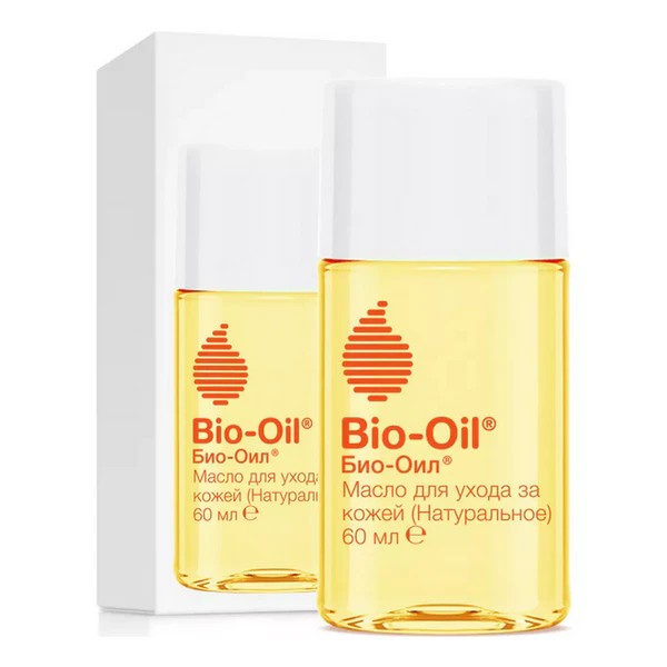 Bio-Oil Натуральное масло