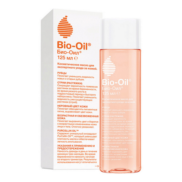 Bio-Oil Косметическое масло
