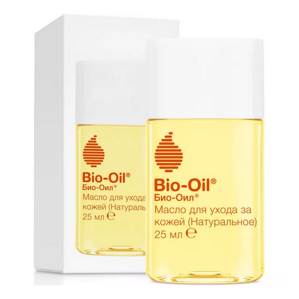 Bio-Oil Натуральное масло