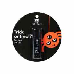 Holly polly trick or treat