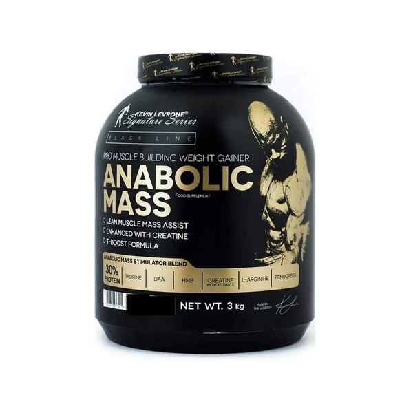 Kevin Levrone (Кевин Леврон) Anabolic Mass Гейнер