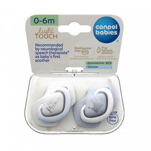 Canpol babies Royal Baby 22/650