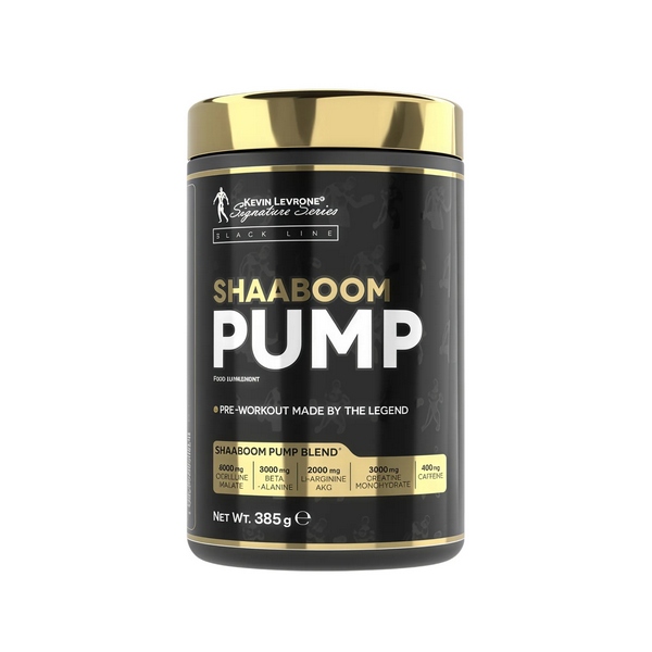 Kevin Levrone (Кевин Леврон) Shaaboom Pump Предтренировочный комплекс