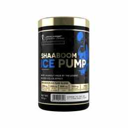 Kevin Levrone (Кевин Леврон) Shaaboom Ice Pump Предтренировочный комплекс