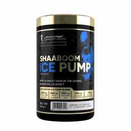 Kevin Levrone (Кевин Леврон) Shaaboom Ice Pump Предтренировочный комплекс