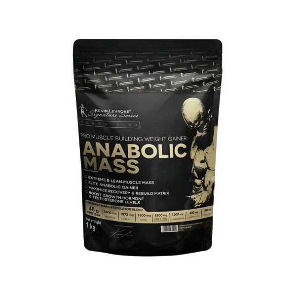 Kevin Levrone (Кевин Леврон) Anabolic Mass Гейнер