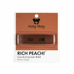 Holly polly rich peach