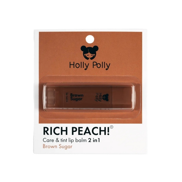 Holly polly rich peach