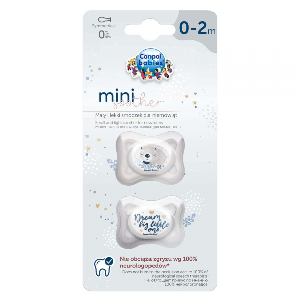 Canpol babies Mini 23/910