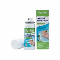 Fixplast Жидкий пластырь
