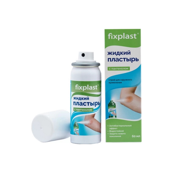 Fixplast Жидкий пластырь