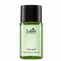 La'dor Perfumed Hair Oil (Our Leaf)