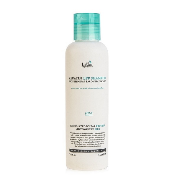 La'dor Keratin LPP Shampoo