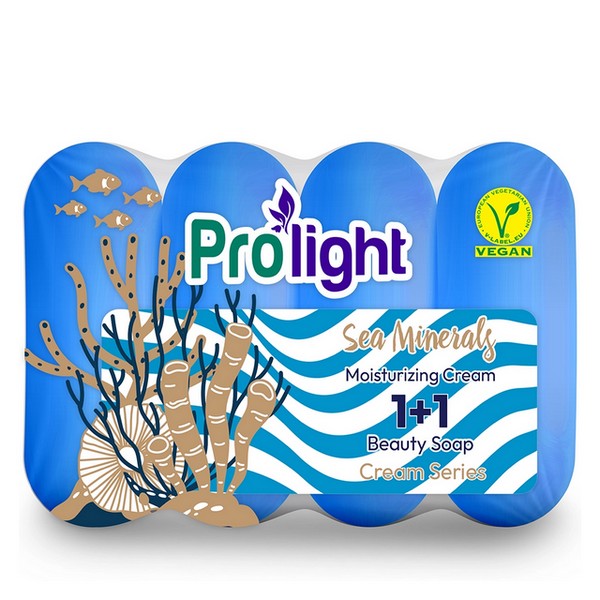 Prolight 1+1 мыло