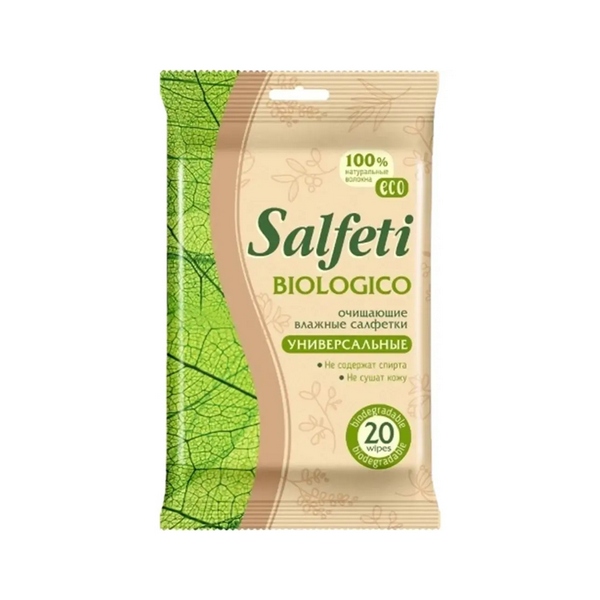 Salfeti Eco biologico