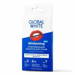 Global White Whitening Активный кислород
