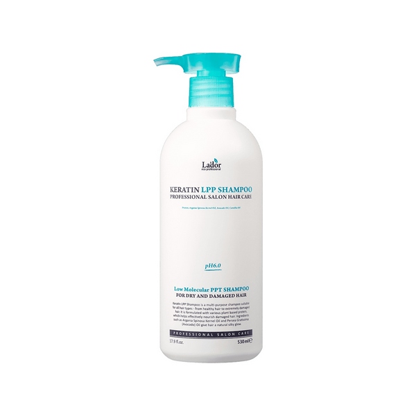 La'dor Keratin LPP Shampoo