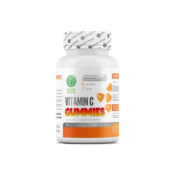 Nature Foods Витамин C