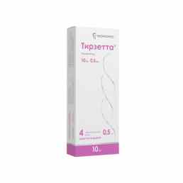 Тирзетта