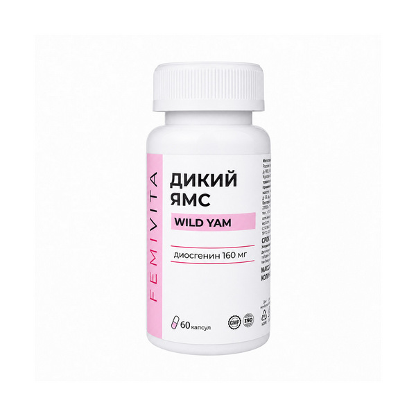 FemiVita Дикий ямс 710 мг