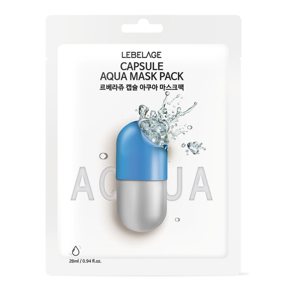Lebelage Capsule Aqua