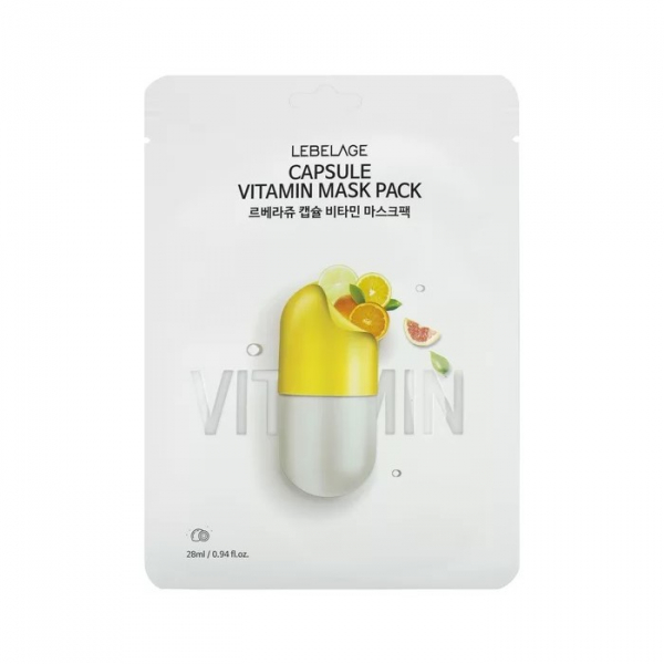 Lebelage Capsule Vitamin