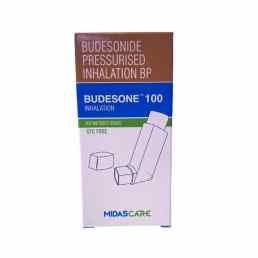 Budesonide Pressurised Inhalation BP