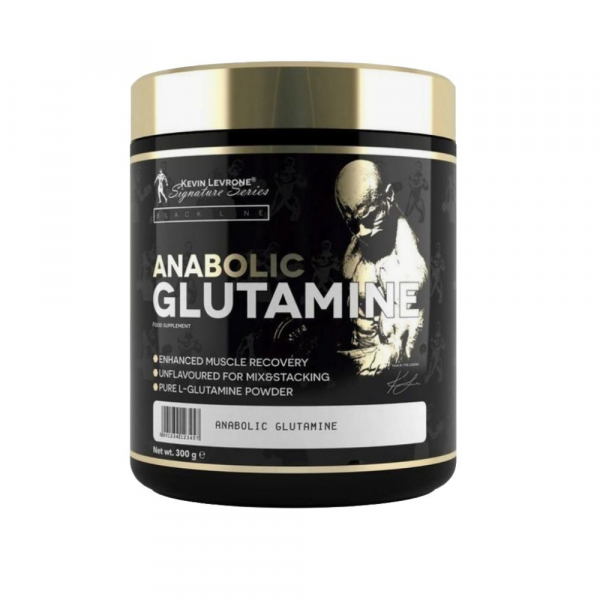 Kevin Levrone (Кевин Леврон) Anabolic Glutamine Глютамин