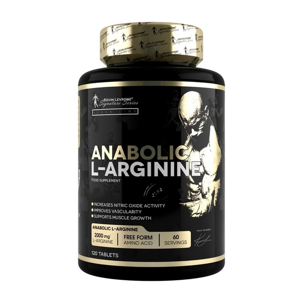 Kevin Levrone (Кевин Леврон) Anabolic L-Arginine Л-аргинин