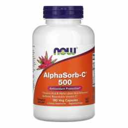 NOW AlphaSorb-C 500 Альфасорб