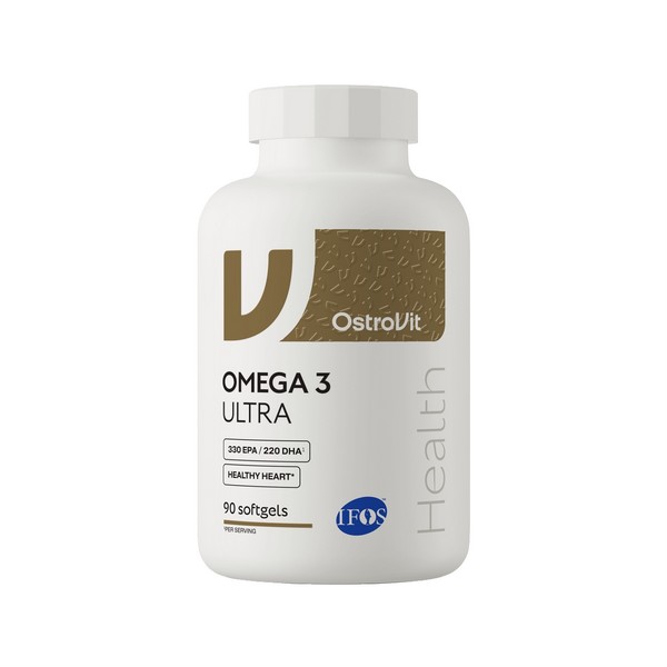 OstroVit (ОстроВит) Омега 3 Ultra