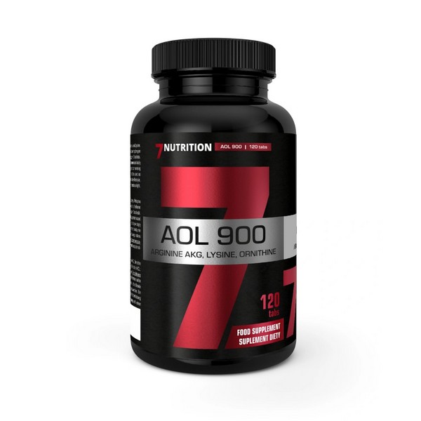 7Nutrition AOL Аргинин Орнитин Лизин