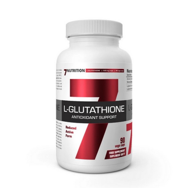 7Nutrition L-глутатион