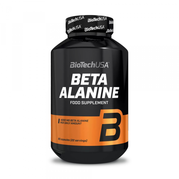 BioTechUSA Бета-аланин