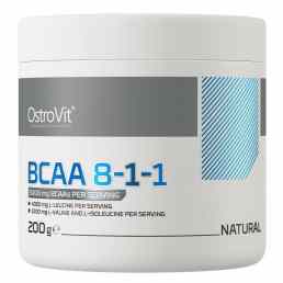 OstroVit (ОстроВит) BCAA 8-1-1