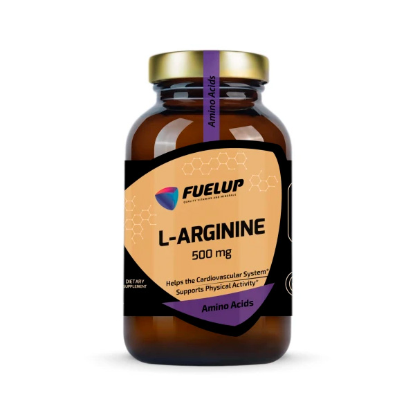 FuelUp L-Аргинин 500 мг