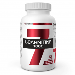 7Nutrition L-карнитин 1000 мг