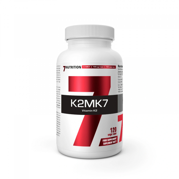7Nutrition MK-7 Витамин K2 100 мг
