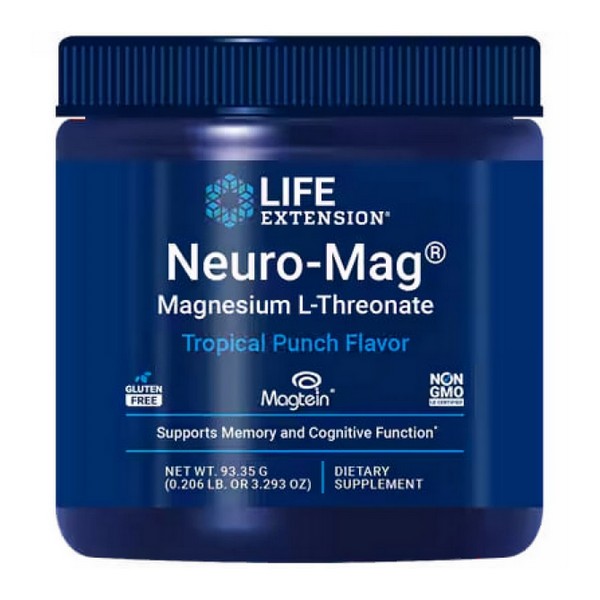 Магний L-треонат Neuro-Mag
